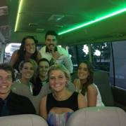 Hire Party Bus in Sydney