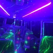 Hire Good Conditition Wedding Party Bus