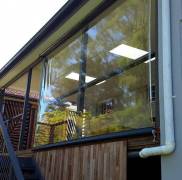 PVC Plastic Outdoor Blinds for All Weather