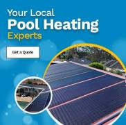 Australia’s Top Pool Heating Company